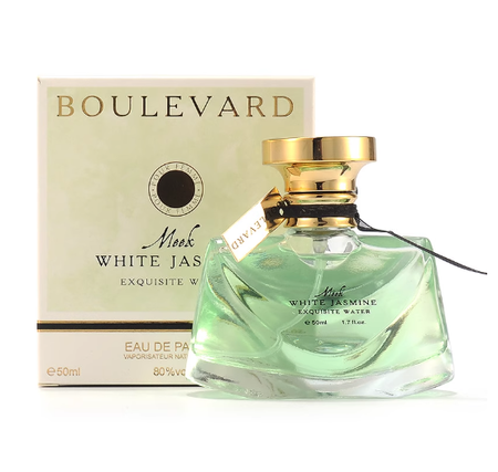 茉莉花香水少女情懷香水清新自然花果香調女士淡香水持久留香禮盒